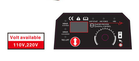 단일 상 용접기 120 Amp
