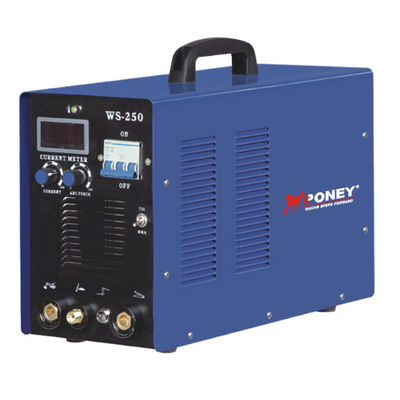 TIG160 3.3KVA 포켓용 아크 웰더 가지고 다닐 수 있는 술래잡기 용접기 10A-160A