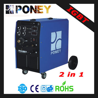 IGBT 인버터 ＣＯ₂가스 미그 용접공 MIG 용접 기계