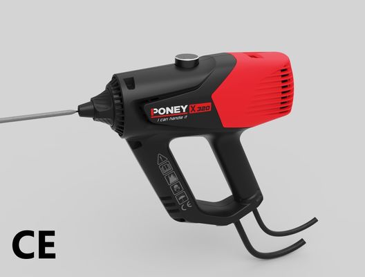 120Amp 포켓용 아크 웰더 IGBT 이동식 용접기