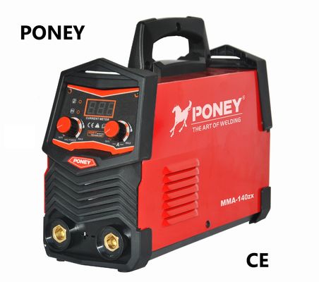 110V/220V 포켓용 MMA 200 Amp 인버터 용접공 반대 스틱